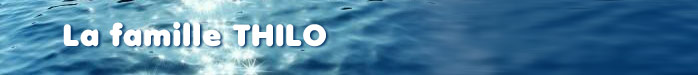 Famille Thilo